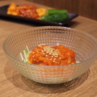 焼肉レストラン ロインズ 久茂地店 - チャンジャ