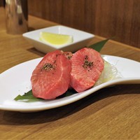 焼肉レストラン ロインズ 久茂地店 - 上タン塩