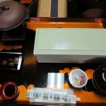 鉛温泉　藤三旅館 - 朝食