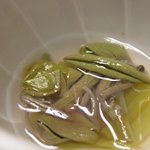 鉛温泉　藤三旅館 - 旬のじゅんさい