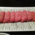 金剛園 - 三角バラ