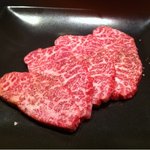 金剛園 - リブ芯ロース