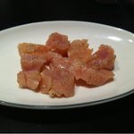 金剛園 - 上ミノ