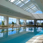 ザ・ウィンザーホテル洞爺リゾート＆スパ - インドア・スイミングプール