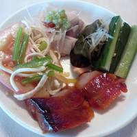 華正樓 本店 - 前菜
