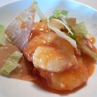 華正樓 本店 - 海老