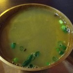 エベレスト - タカリダルスープ