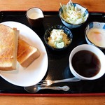 肴とお酒 どれみ - 料理写真:モーニング（全体）