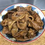 宇ち多゛ - モツ煮込み