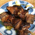 宇ち多゛ - レバーのタレ