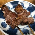 宇ち多゛ - ハツの塩