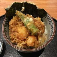天婦羅 みやしろ - 