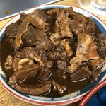 宇ち多゛ -  モツ煮込み