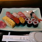 東寿司 - 
