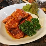 牛車 - タレカルビ