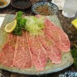 牛車 - 塩カルビ塩