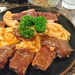 牛車 - ホルモン