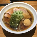 ラーメン巌哲 - 