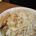 大仙 - 大仙ラーメン(野菜)