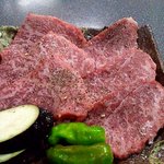 農田地 - 特上ロース　塩コショー