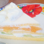 亜奈実 - メロンショートケーキ
