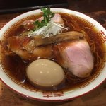 中華そば しば田 - 