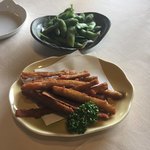 小金井カントリー倶楽部 レストラン