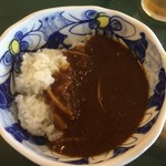 木の花ガルテン - きのこカレー