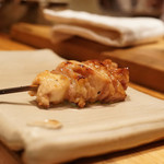 鳥しき - かしわ（もも肉）