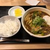 カレーうどん千吉 大宮DOM店