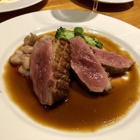 シャンパン食堂 - 