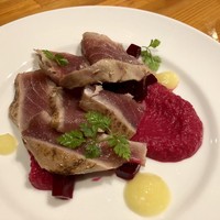 シャンパン食堂 - 