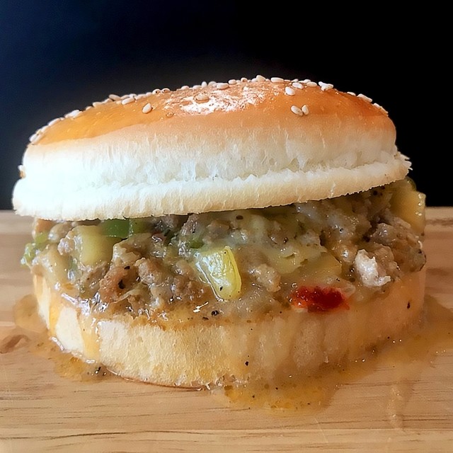 Ban Burger 銀座八丁堀 八丁堀 ハンバーガー 食べログ