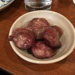 フランス惣菜と串カツ マルブラード - 砂肝