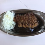 ゴーゴーカレー - ロースカツカレー・エコノミークラス