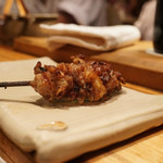 鳥しき - さえずり（食道気管支）