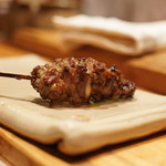 鳥しき - はらみ