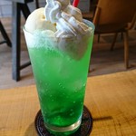 カフェ マーベル - 