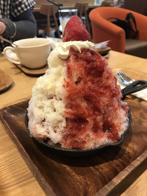 かき氷 By 花舞う街角 Marche Cafe Hana Yasai 豊橋本店 マルシェ カフェ ハナヤサイ 南栄 カフェ 食べログ かき氷 By 花舞う街角 Marche Cafe Hana Yasai 豊橋本店 マルシェ カフェ ハナヤサイ 南栄 カフェ 食べログ