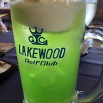 レイクウッドゴルフクラブレストラン - 