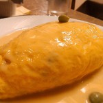 京都オムライス ルフ - 