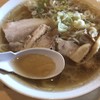青竹手打ちラーメン 大和