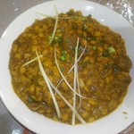 インド･パキスタン料理 ホット・スプーン - ダルゴーシュト