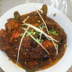 インド･パキスタン料理 ホット・スプーン - チキンティッカマサラ