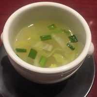 フーロン - スープ
