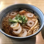 久吉 - ちくわうどん500円