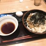 肉つけうどん うつけ - 