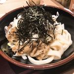 肉つけうどん うつけ - 