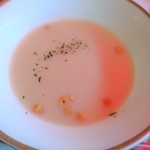 ベーカリーレストランサンマルク - 本日のスープ