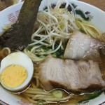 二代目おかだラーメン - ラーメン